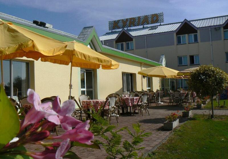 Hotel De Carentan Anciennement Kyriad