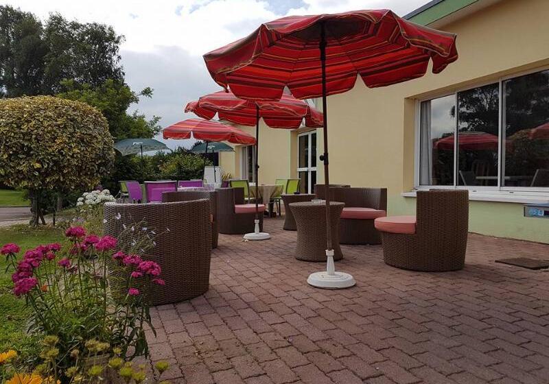 Hotel De Carentan Anciennement Kyriad