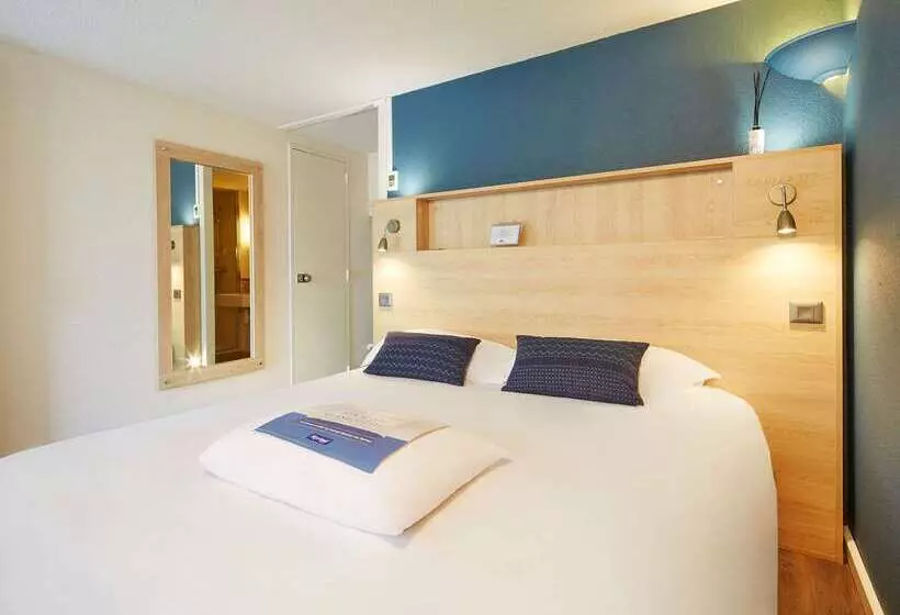 호텔 Kyriad Digne Les Bains