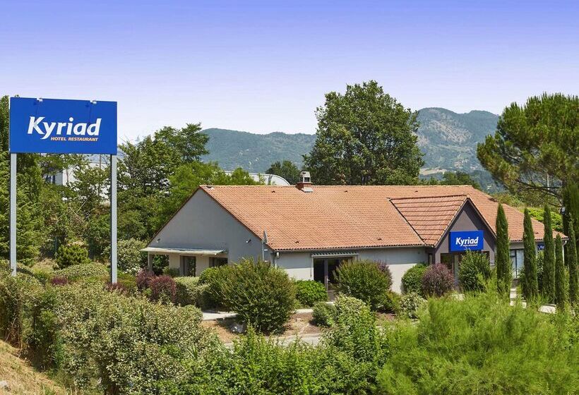 فندق Kyriad Digne Les Bains