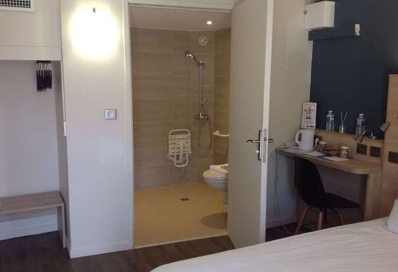 فندق Kyriad Digne Les Bains