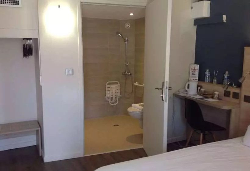 호텔 Kyriad Digne Les Bains