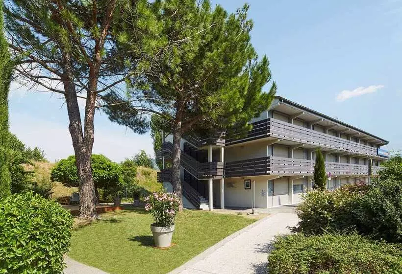 호텔 Kyriad Digne Les Bains