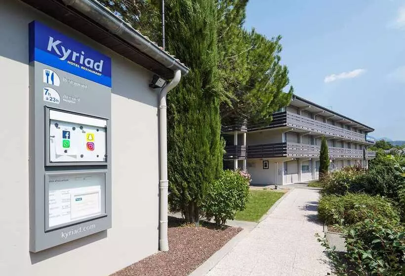 호텔 Kyriad Digne Les Bains