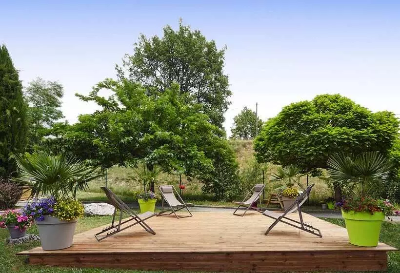 호텔 Kyriad Digne Les Bains