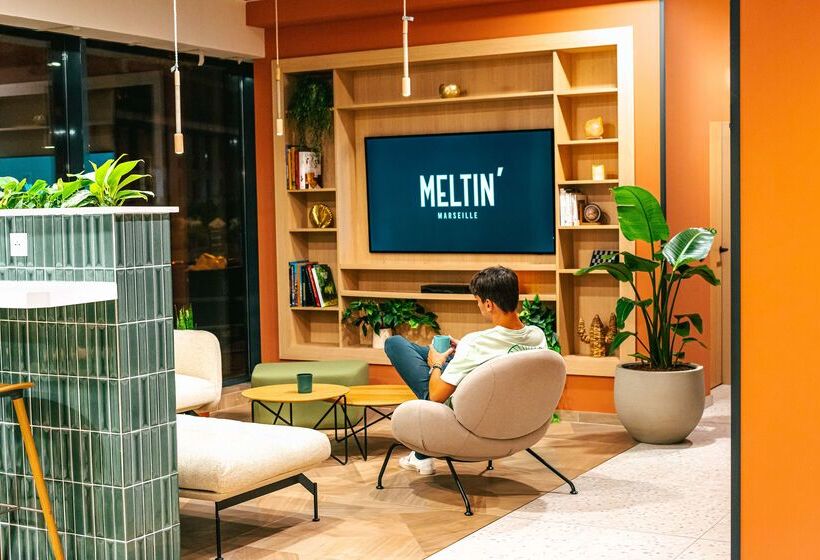 فندق Kyriad Marseille Palais Des Congrès   Vélodrome   Ibis Styles à Partir De Juin 2025