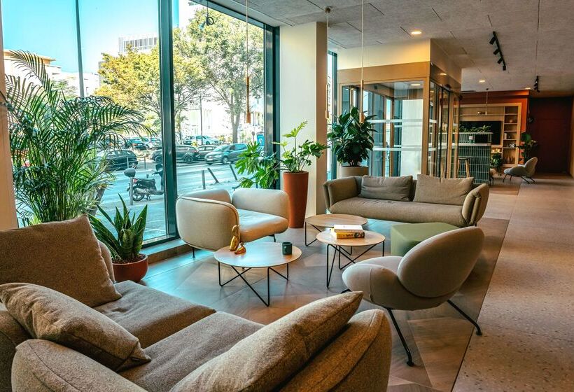 فندق Kyriad Marseille Palais Des Congrès   Vélodrome   Ibis Styles à Partir De Juin 2025