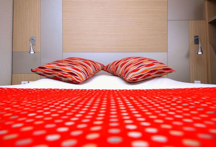 فندق Kyriad Marseille Palais Des Congrès   Vélodrome   Ibis Styles à Partir De Juin 2025