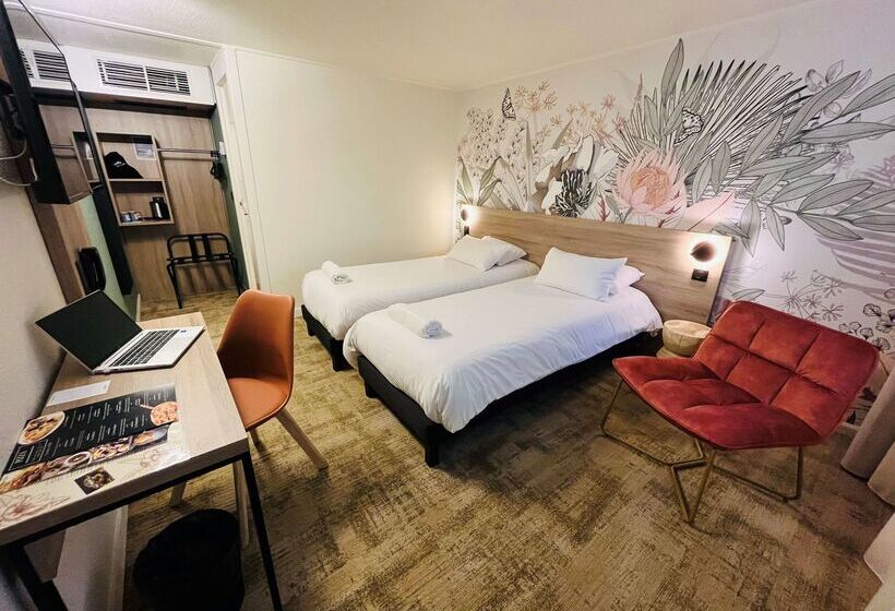 호텔 Kyriad Aéroport Marseille