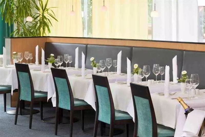 Mercure Hotel Frankfurt Eschborn Süd