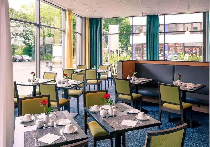 Mercure Hotel Frankfurt Eschborn Süd