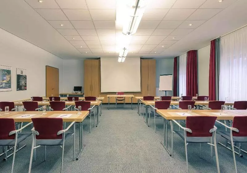 Mercure Hotel Frankfurt Eschborn Süd