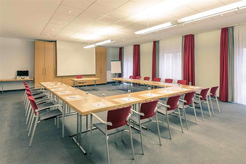 Mercure Hotel Frankfurt Eschborn Süd