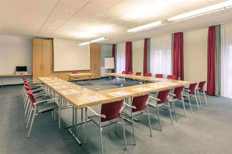 Mercure Hotel Frankfurt Eschborn Süd