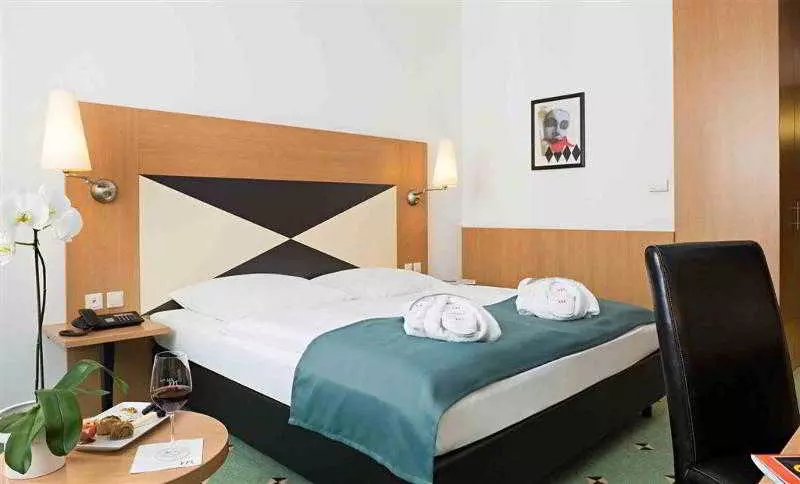 Mercure Hotel Frankfurt Eschborn Süd