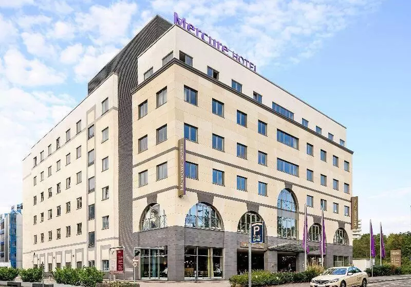 Mercure Hotel Frankfurt Eschborn Süd