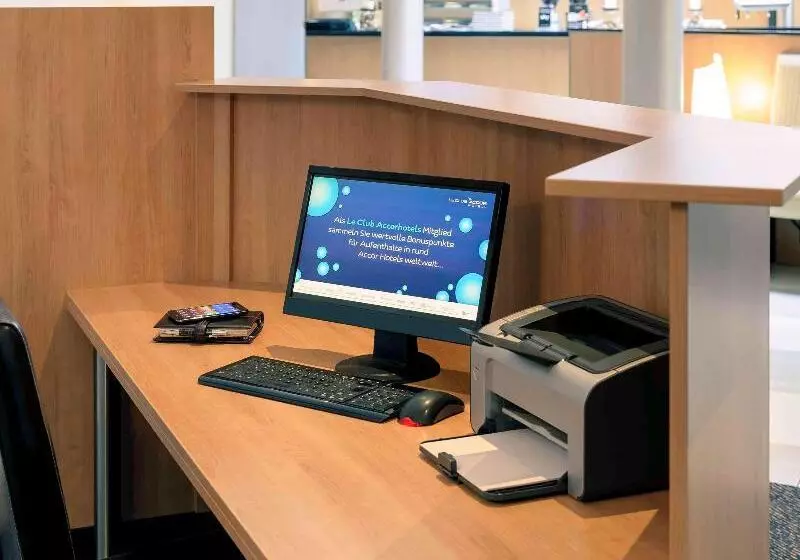 Mercure Hotel Frankfurt Eschborn Süd