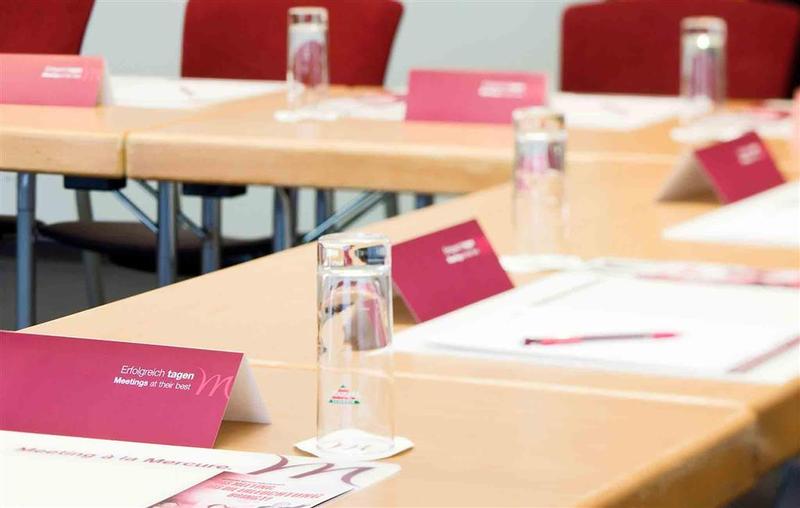 Mercure Hotel Frankfurt Eschborn Süd