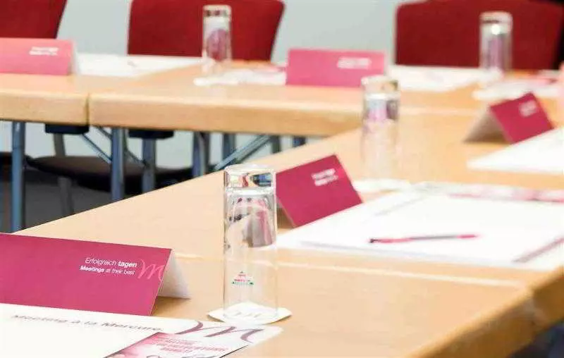 Mercure Hotel Frankfurt Eschborn Süd