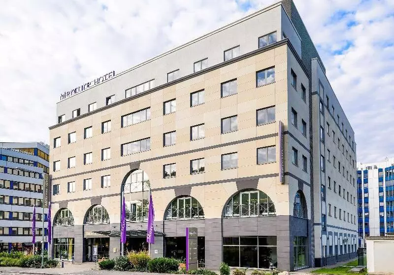 Mercure Hotel Frankfurt Eschborn Süd