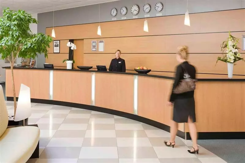 Mercure Hotel Frankfurt Eschborn Süd