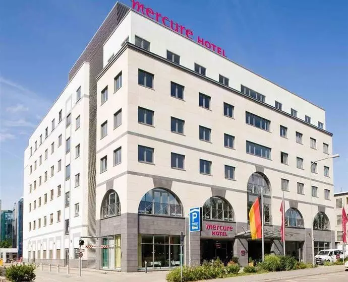 Mercure Hotel Frankfurt Eschborn Süd