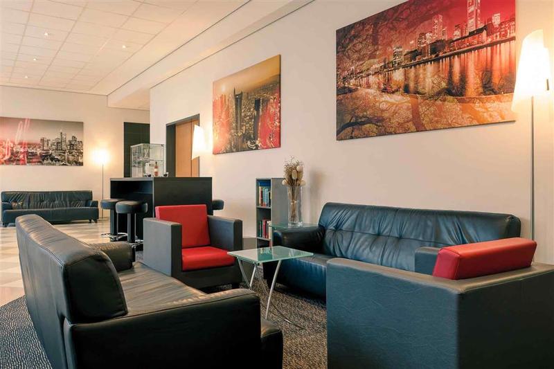 Mercure Hotel Frankfurt Eschborn Süd