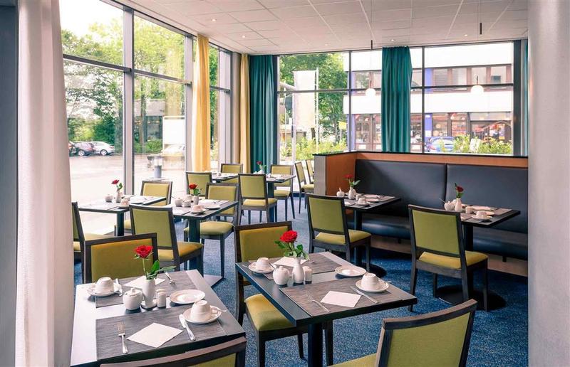 Mercure Hotel Frankfurt Eschborn Süd