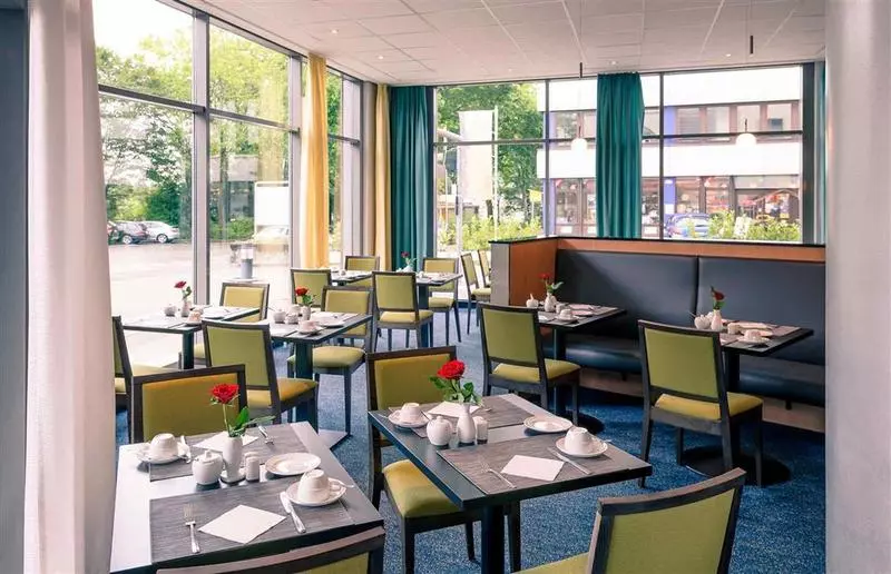 Mercure Hotel Frankfurt Eschborn Süd