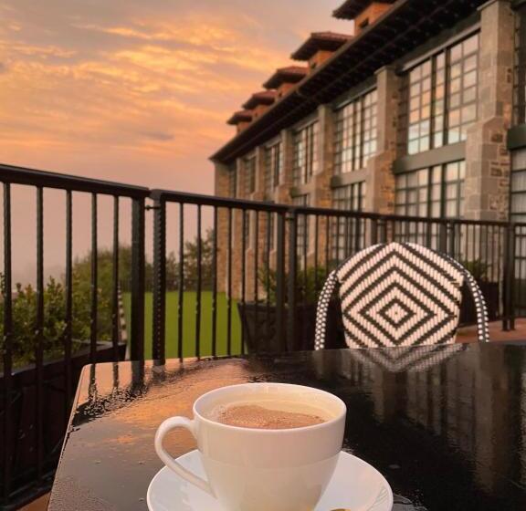 Hotelli Mirador De La Cepada