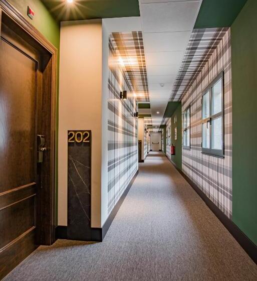 Hotelli Mirador De La Cepada