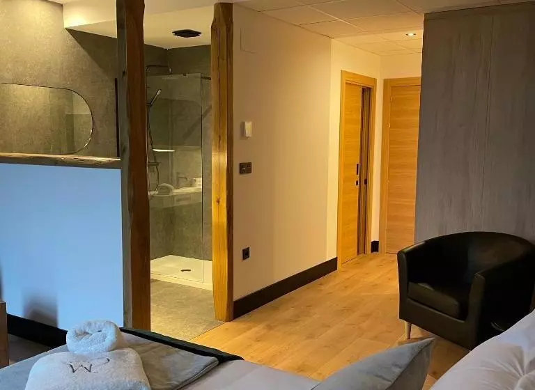 هتل Mirador De La Cepada