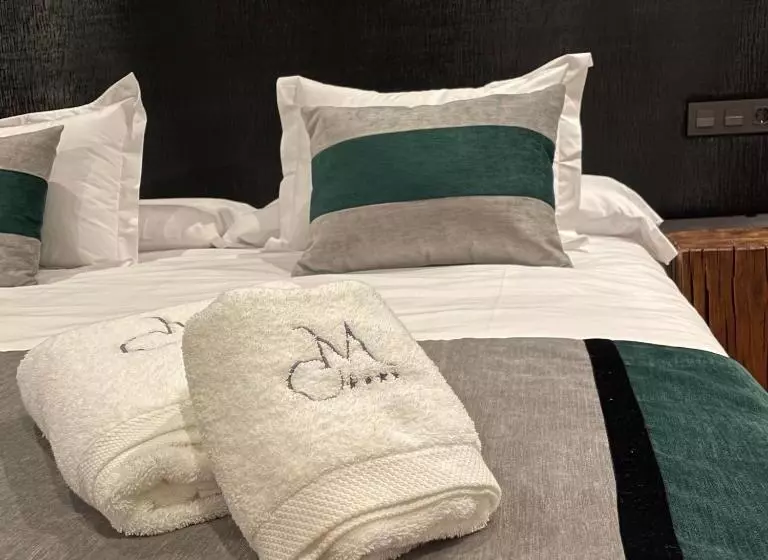 هتل Mirador De La Cepada