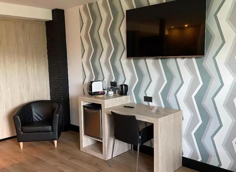 هتل Mirador De La Cepada