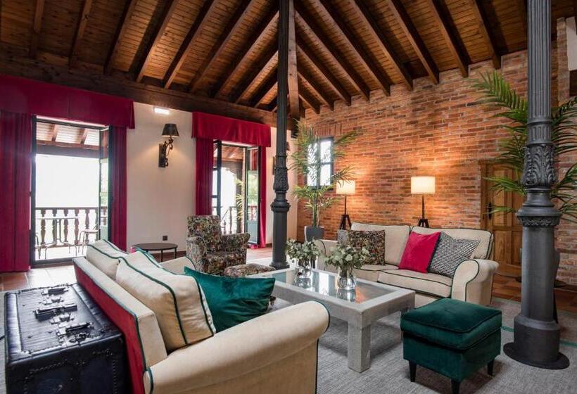 Hotelli Mirador De La Cepada