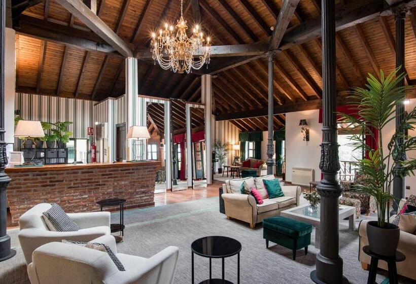 Hotelli Mirador De La Cepada