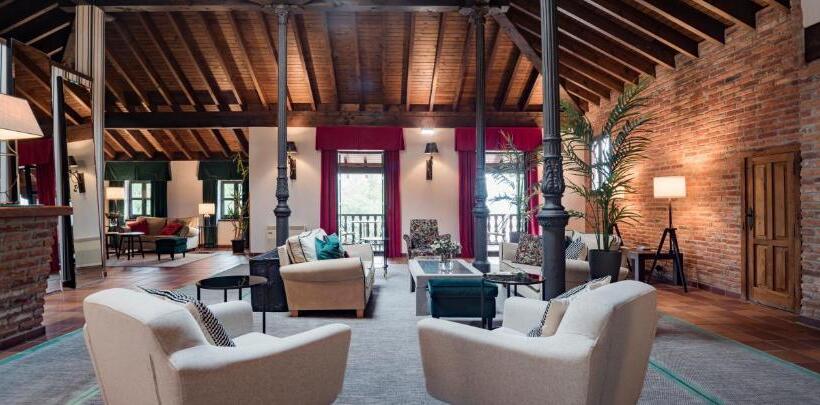 Hotelli Mirador De La Cepada