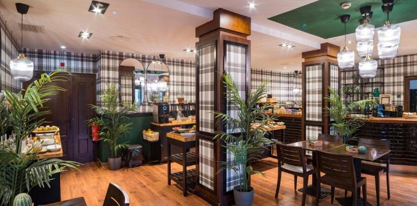 Hotelli Mirador De La Cepada