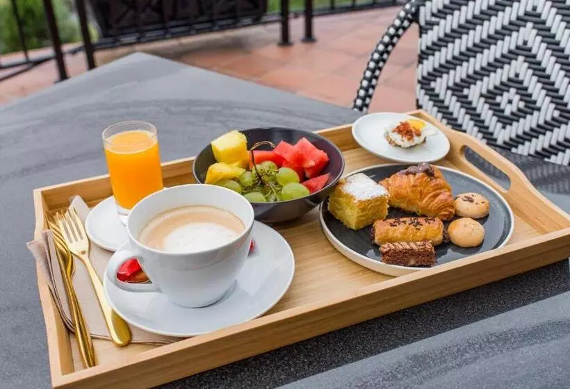 هتل Mirador De La Cepada