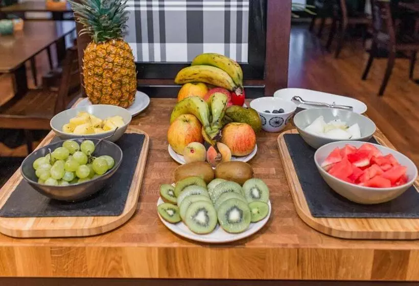 هتل Mirador De La Cepada