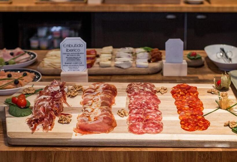 Hotelli Mirador De La Cepada