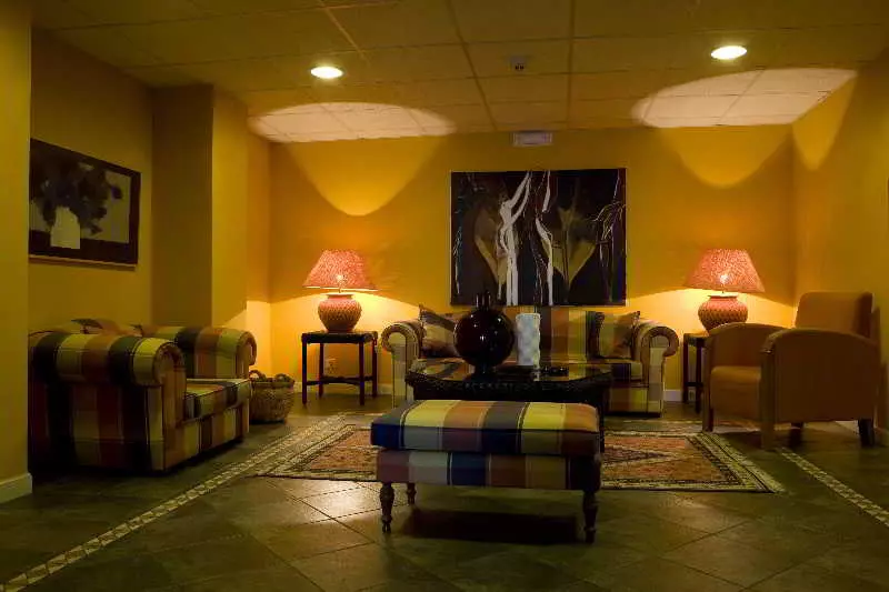 בית מלון כפרי Montañés