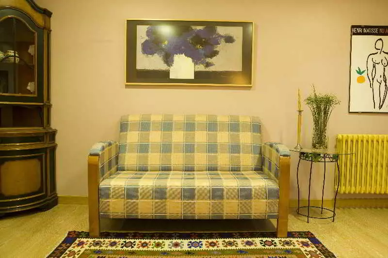 בית מלון כפרי Montañés