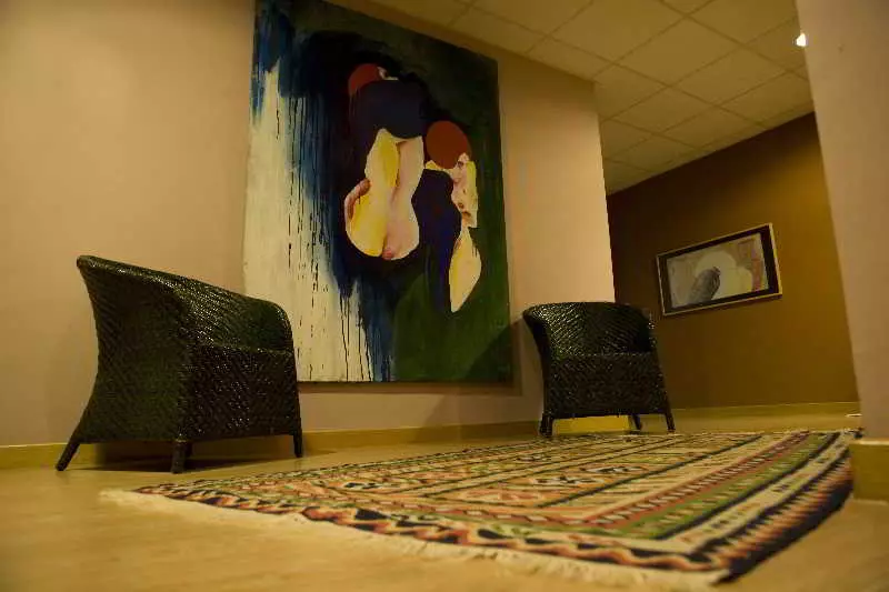 בית מלון כפרי Montañés