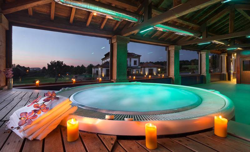 田舎風ホテル Izan Puerta de Gredos