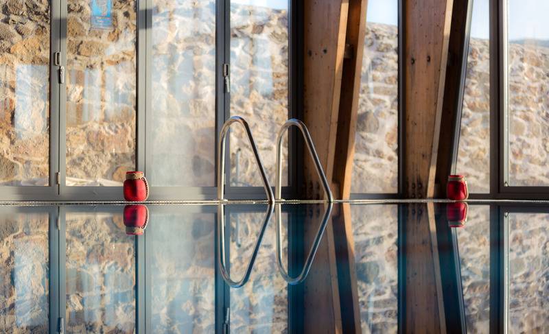 田舎風ホテル Izan Puerta de Gredos