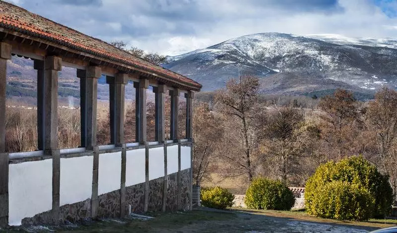 乡村酒店 Izan Puerta de Gredos