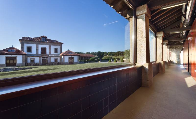 田舎風ホテル Izan Puerta de Gredos