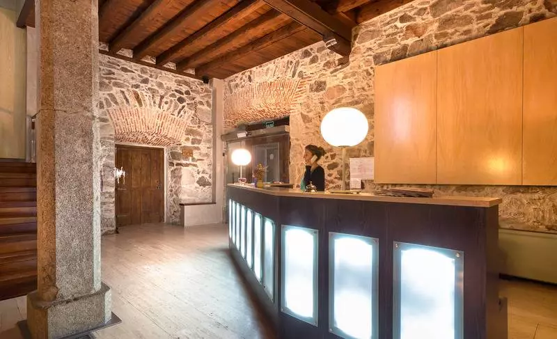 乡村酒店 Izan Puerta de Gredos