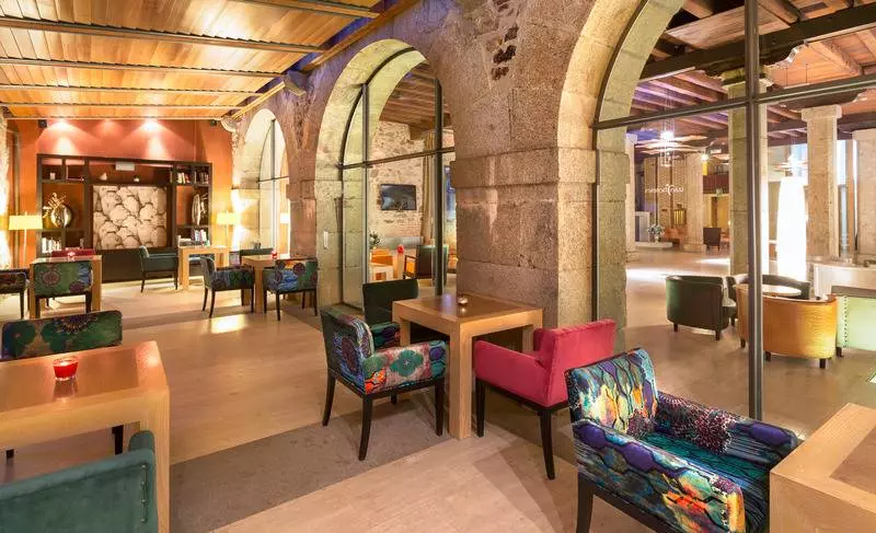 乡村酒店 Izan Puerta de Gredos